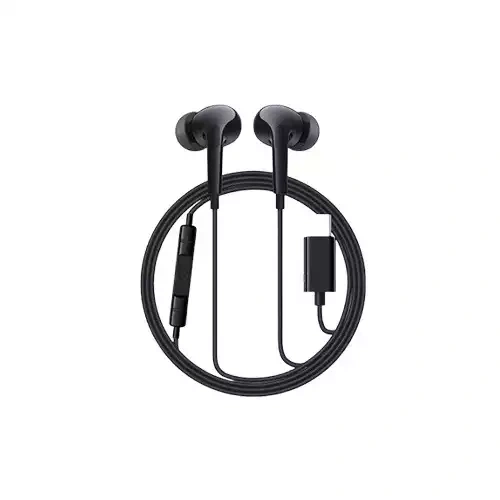 Baseus Encok CZ18 Type-C wired Black Earphone